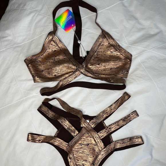 NWT bikini - Picture 3 of 6